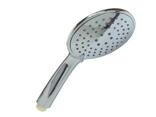 Doccetta Multifunzione In Plastica Lusso Cromata Aglaia