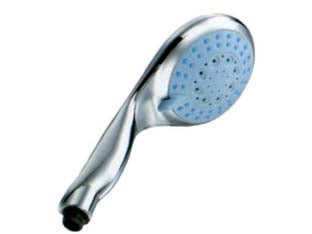 Doccetta Multifunzione In Plastica Relax Cromata - 1 Blister Aglaia