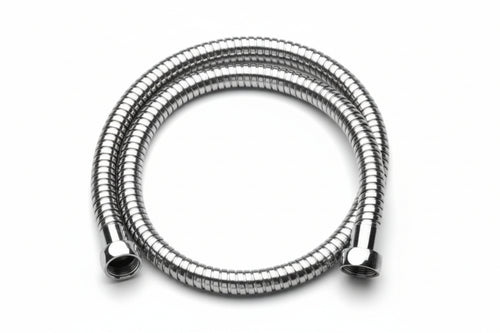 Flessibile Doccia Attacco Normale- - Ff 1/2 Cm.150 Cromato Extra - 1 Blister Aglaia