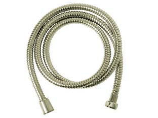 Flessibile Doccia Estensibile Attacco Conico- - Ff 1/2 Cm.175/225 Cromato - 1 Blister Aglaia