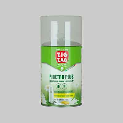 Insetticida Spray 'Piretro Plus' 250 Ml - Deisa Ebano