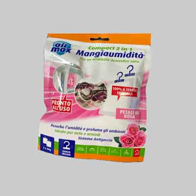 Mangiaumidita' 'Compact 2 In 1' Air Max Conf. 2X50 Gr - Air Max