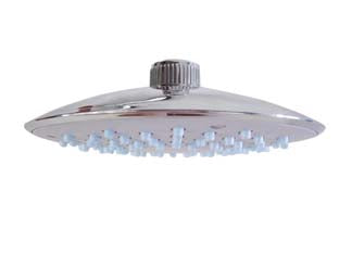 Soffione Per Doccia Monofunzione Cm.20 - 1 Blister Aglaia