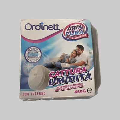 Deumidificare Pastiglie 'Aria Pura' 450 Gr Neutra