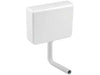 Cassetta Wc Esterna In Abs Iris Mono Mm.435X140X355H. Fluidmaster