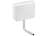 Cassetta Wc Esterna In Abs Iris Duo Mm.435X140X355H. Fluidmaster