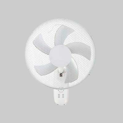 Ventilatore Da Muro Con Telecomando Ø 40 Cm