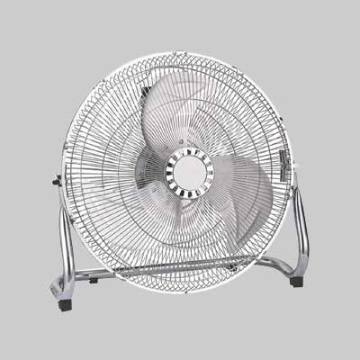 Ventilatore Da Terra Alta Velocita' Ø 45 Cm