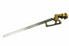 Galleggiante In Ottone 5 Copiglie Con Asta Piatta Inox M 3/4 5 Copiglie