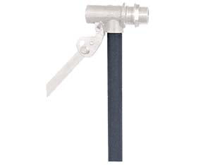 Tubo Silenziatore In Pvc Per Rubinetti A Galleggiante Art.320A M 3/4 Per Rubinetto 1 428378