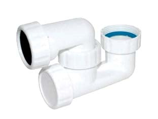 Sifone Ribassato Per Vasca 11/2 11/2