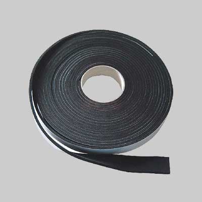 Guarnizione Multiuso 15X5 Mm X 10 Mt - Nero - Geko