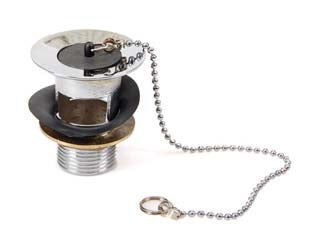 Piletta Lavabo E Bidet M 11/4 Con Troppo Pieno