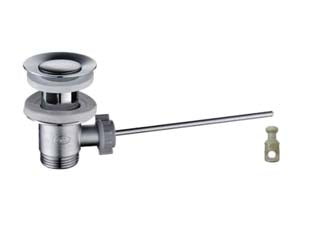 Piletta Scarico Automatico Per Lavabo 1