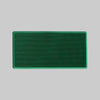 Zerbino Millepunte 40X70 Cm - Verde