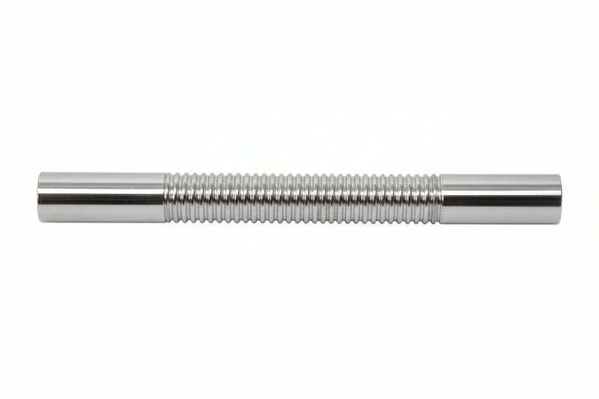 Canotto Pieghevole- - Ø Mm.30 Lunghezza Cm.30 - 10 Pezzi