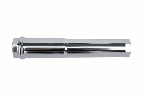 Canotto Telescopico In Ottone Cromato- - Ø Mm.30 - 10 Pezzi