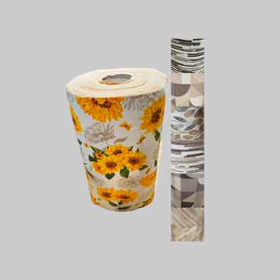 Tappeto Multiuso 'Dream' Dis. 121 - Rotolo Cm 51X25 Mt - 25 Metrilineari