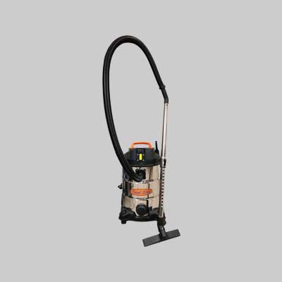 Bidone Aspiratutto Ideal Star 'Is-30' 30 Lt - Ideal Star