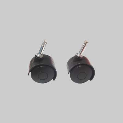 Ruote Di Ricambio Per Bidone Aspiratutto Ideal Star 'Is-20' Conf. 2 Pezzi - Ideal Star