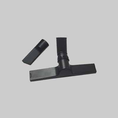 Beccuccio E Spazzola Per Pavimenti Di Ricambio Per Bidone Aspiratutto Ideal Star - Ideal Star