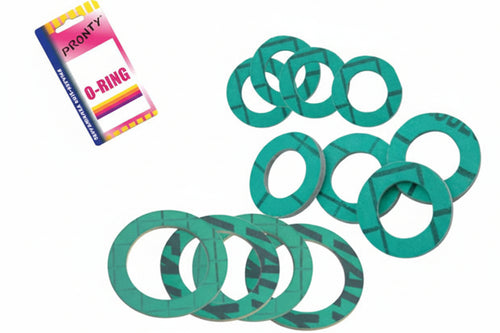 Guarnizioni Per Raccordi In Blister- - 3/8 In Bl.15 Pz. - 12 Blister