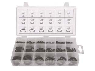 Guarnizioni Oring Assortite Pz.125 Aglaia