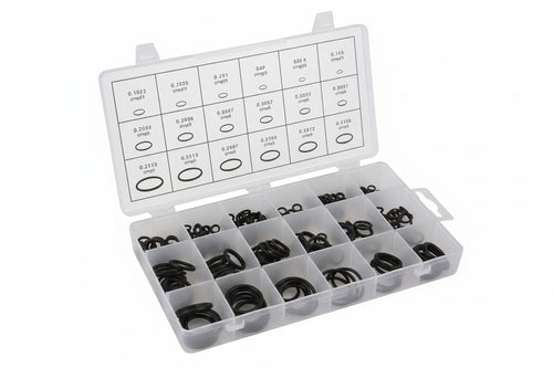 Guarnizioni Oring Assortite Pz.125 Aglaia