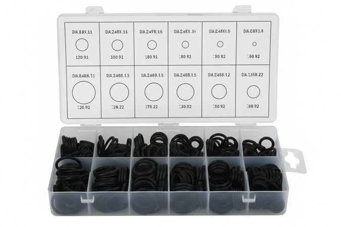 Guarnizioni Onring Assortite Pz.300 Aglaia