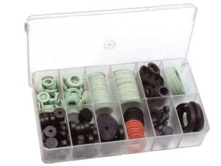 Guarnizioni - Miste Assortite - 1 Scatola