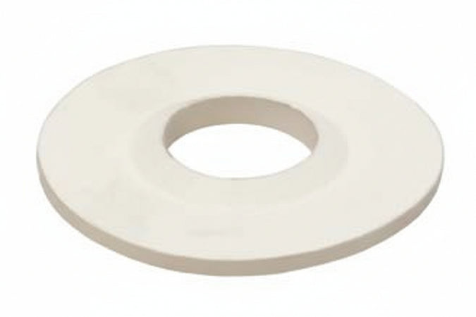 Guarnizione Sotto Piletta In Gomma Bianca Con Bordino- - 3/4 - 20 Pezzi