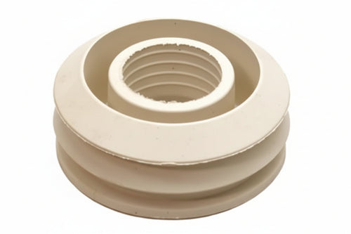 Morsetto Wc In Gomma Piccolo- - Ømm.50 Esterno - Ø Mm.26 Interno - 20 Pezzi