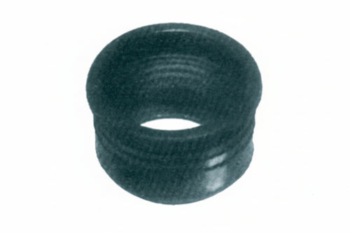 Morsetto Gomma Nera Per Tubi- - Ø Mm.26/32 Interno - Ø Mm.47 Esterno - 25 Pezzi