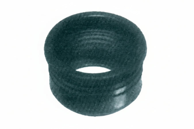 Morsetto Gomma Nera Per Tubi- - Ø Mm.26/32 Interno - Ø Mm.40 Esterno - 50 Pezzi