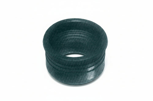 Morsetto Gomma Nera Per Tubi- - Ø Mm.40 Interno - Ø Mm.47 Esterno - 25 Pezzi