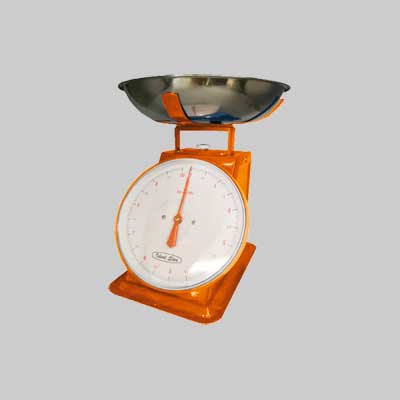 Bilancia Meccanica Da Cucina Ideal Star 10 Kg/50 G - Ideal Star