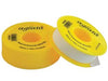 Nastro Teflon Mm.19 Mt.15 Mm.0,2 - 5 Pezzi Aglaia