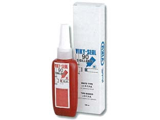 Sigillante Anaerobico Frenafiletti Viky-Seal Tipo Bianco Al Ptfe- - Ml.50 In Tubetto - 2 Pezzi