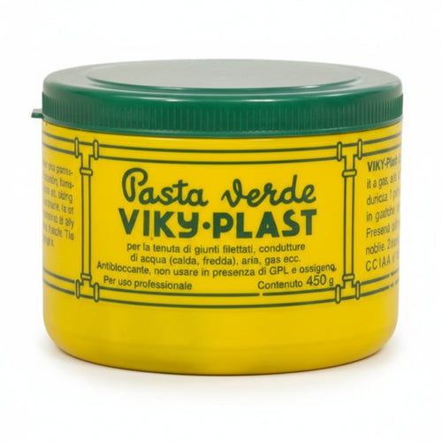 Pasta Verde Viki Gr.450 In Barattolo