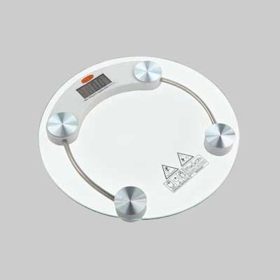 Bilancia Pesapersone Digitale Ideal Star Capacitãe 180 Kg - Ideal Star