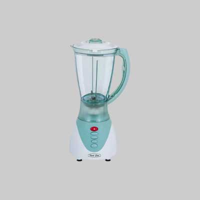 Frullatore Con Boccale In Plastica Ideal Star 280 Watt - Ideal Star