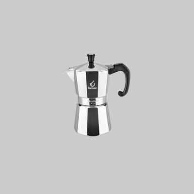 Caffettiera 'Miss Moka Prestige' 1/2 Tazza - For Ever