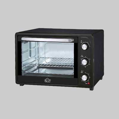 Multiforno Ventilato 'Mb 9845N' Dcg Cm 61X44X39,5 - Dcg