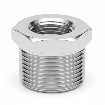 Riduzione Esagonale Ghisa Zincata- - M 11/4 F 1 - 10 Pezzi
