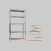 Kit Scaffale 'Ercole' Ideal Star Cm 90X40X180H - Ideal Star