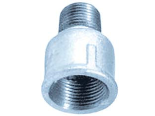 Manicotto Maschio Femmina In Ghisa Zincata- - Mf 1/2 - 10 Pezzi