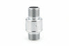 Manicotto Maschio Femmina In Ghisa Zincata- - Mf 1 - 10 Pezzi
