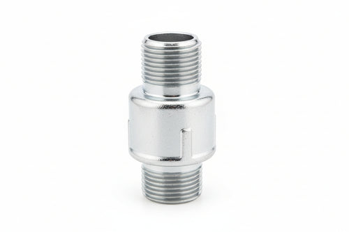 Manicotto Maschio Femmina In Ghisa Zincata- - Mf 1 - 10 Pezzi