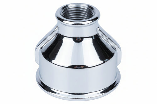 Manicotto Ridotto Ff In Ghisa Zincata- - F 1 F 1/2 - 10 Pezzi