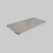 Ripiano Unificato 40X120 Cm (1 Rinforzo) - Portata 130 Kg - 5 Pezzi- Pro. Metal